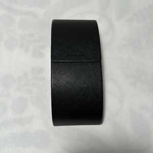Prada sunglass case